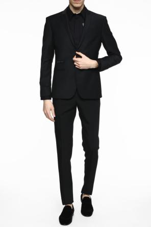 Blazer with logo, zdjęcie 2 Blazer with logo od Philipp Plein